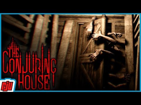 The conjuring house game download for android