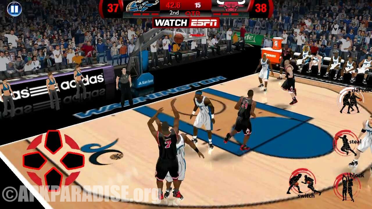 download free nba games for android